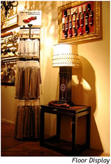Designer Cords: Lamp accessories, lamp cord, cord covers, sheath,  electrical cords, home office decor